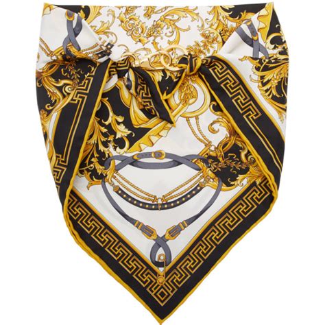 where to buy fake versace bandana shirts|versace scarves for women.